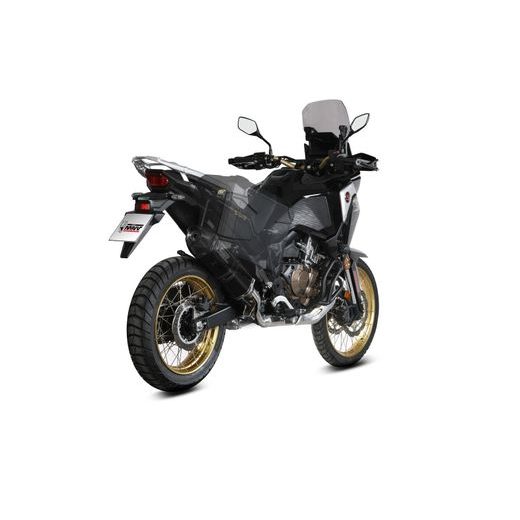 Dušilec (lonec) MIVV SPEED EDGE H.079.LRB Črn