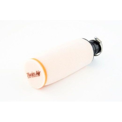 Air filter (clamp-on) TwinAir 158705 with rubber (dia 40mm)