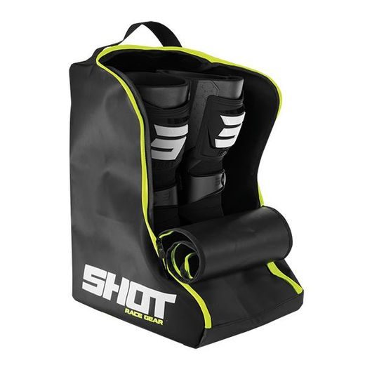 Boots bag SHOT CLIMATIC A0B-41D1-A01 črna