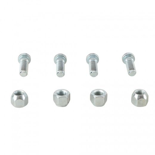 Wheel Stud and Nut Kit All Balls Racing 85-1023