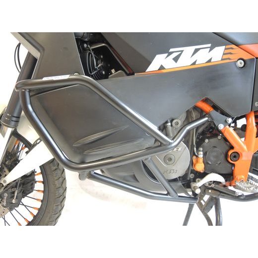Engine guards RDMOTO CF84KD matt black