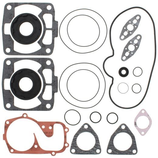 Complete Gasket Kit with Oil Seals WINDEROSA 711233
