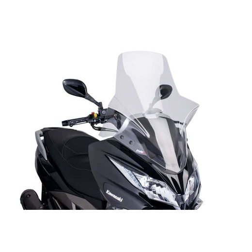 Windshield PUIG V-TECH LINE TOURING 7020W prozorna
