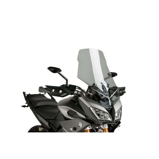 Windscreen PUIG TOURING 7646H smoke