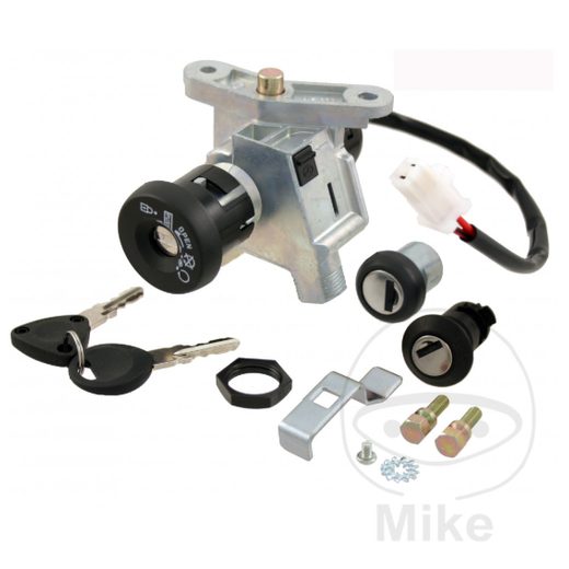 Lock set JMP