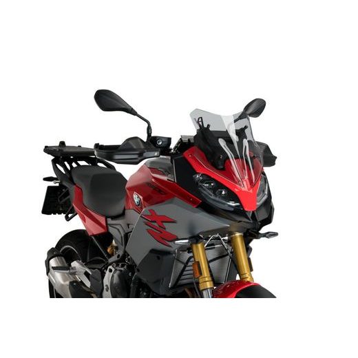 Windscreen PUIG SPORT 20429H smoke
