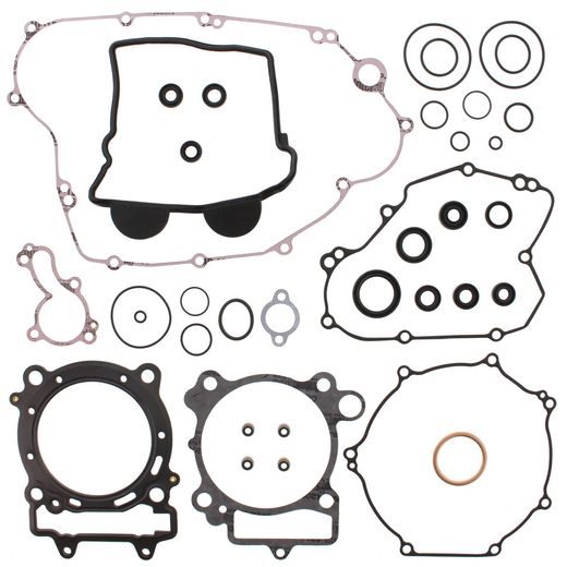 Complete Gasket Kit with Oil Seals WINDEROSA 811482