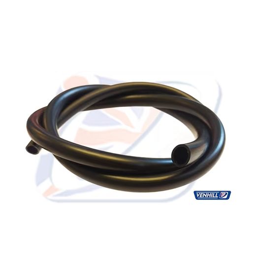 Flexible sleeve Venhill MH75/95/BK 7,5mm x 9,5mm x 1m Črn