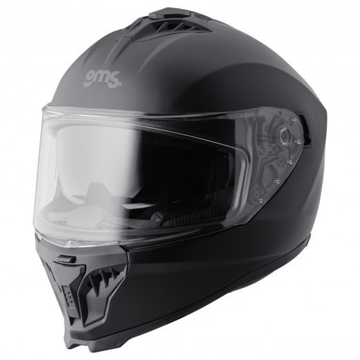 Integralna čelada GMS GELERO ZG12701 matt black S