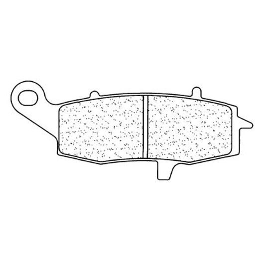 Zavorne obloge CL BRAKES 2383 C60 (C59)