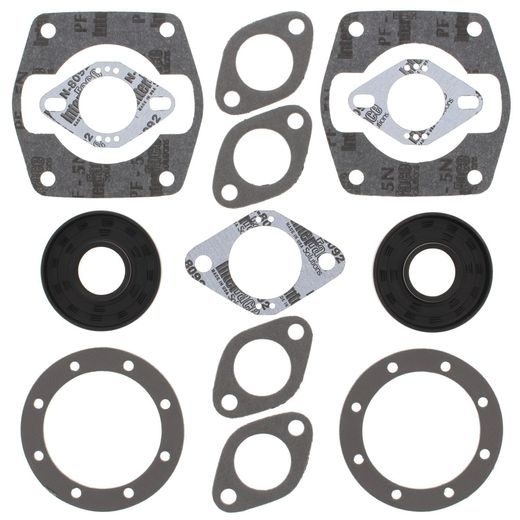 Complete Gasket Kit with Oil Seals WINDEROSA 711000