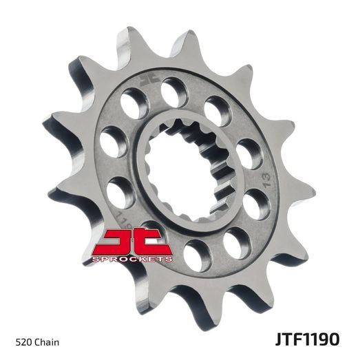 Sprednji verižnik JT JTF 1190-14 14T, 520