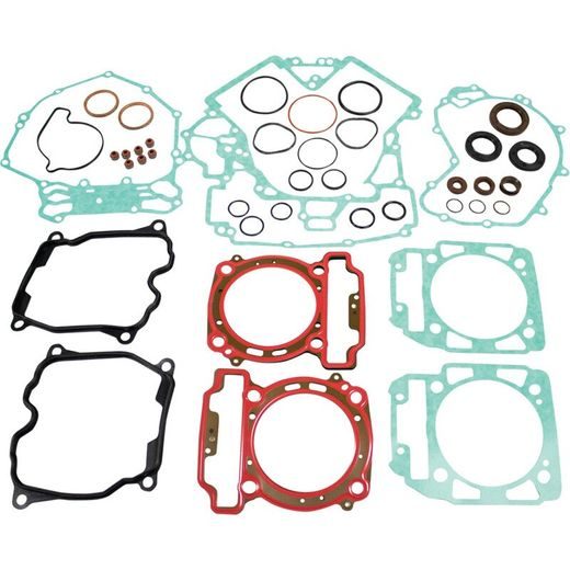 Complete gasket kit WINDEROSA 811987 with seals