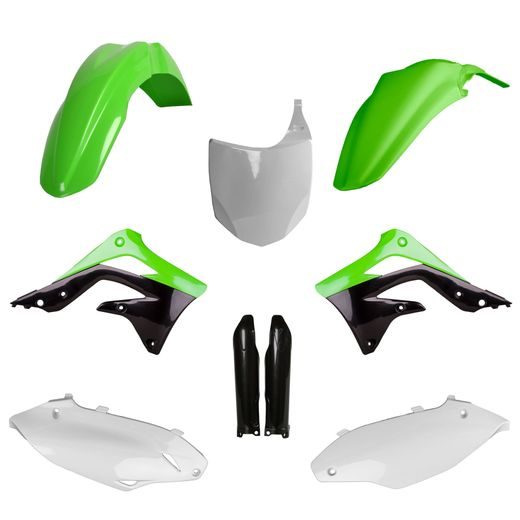 Set plastik POLISPORT 91567 OEM Color