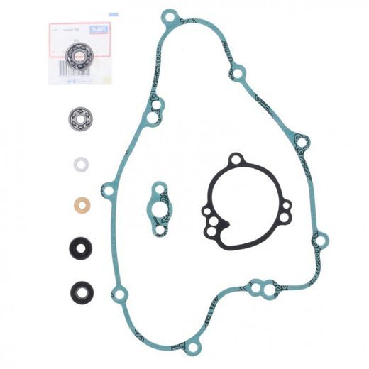 Water pump gasket kit ATHENA P400250475002 with bearings