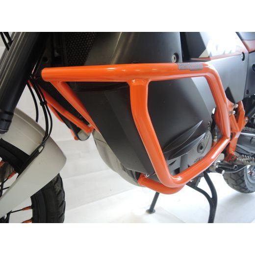 Engine guards RDMOTO CF53O oranžna