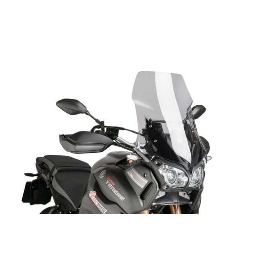 Windscreen PUIG TOURING 7541H smoke