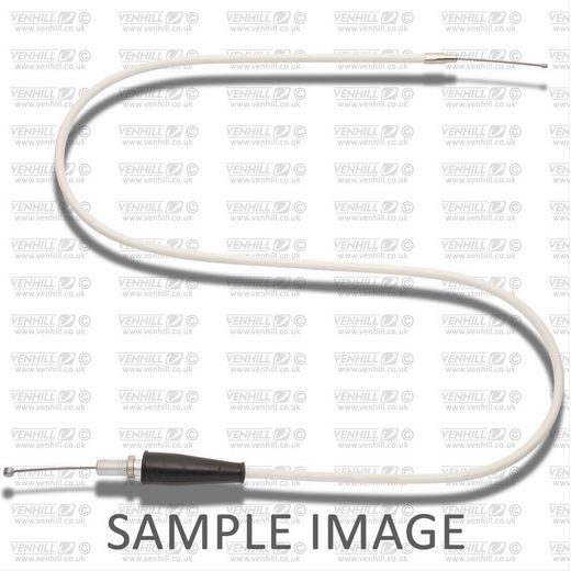 Zajla za plin Venhill S01-4-021/8-WT featherlight bela