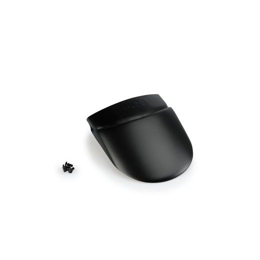 Front fender extension PUIG 20473N črna