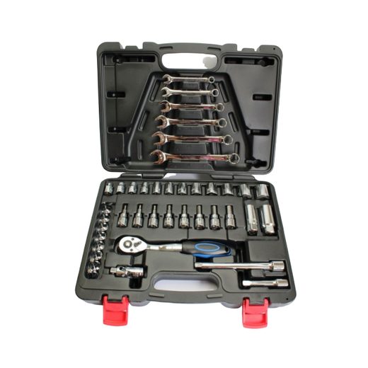 palčni Set orodij (INCH TOOL SET) MOTION STUFF 40 pcs 3/8"