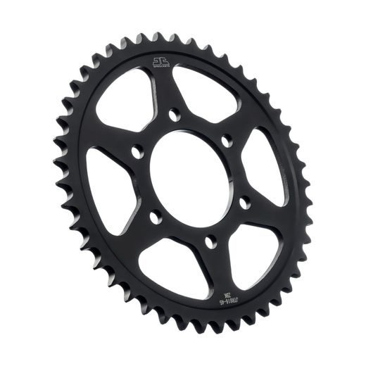 Zadnji verižnik (zobnik) JT JTR 816-45ZBK 45T, 530 Black Zinc