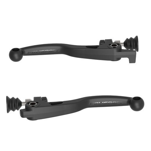 APT Levers kit POLISPORT 91635 Črn