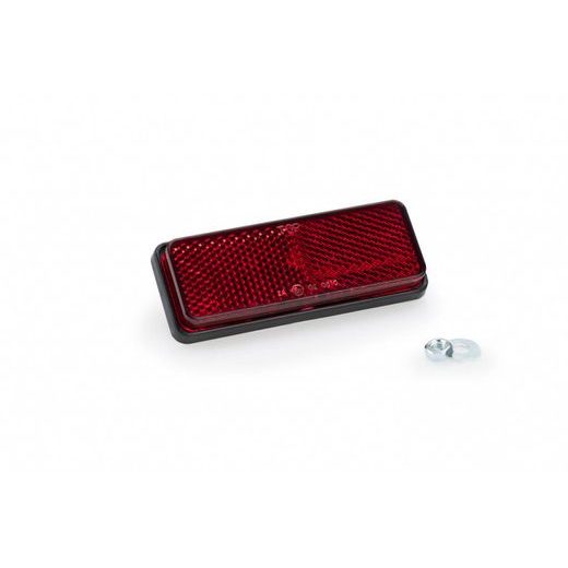 Spare reflector PUIG 5729R rdeč homologated