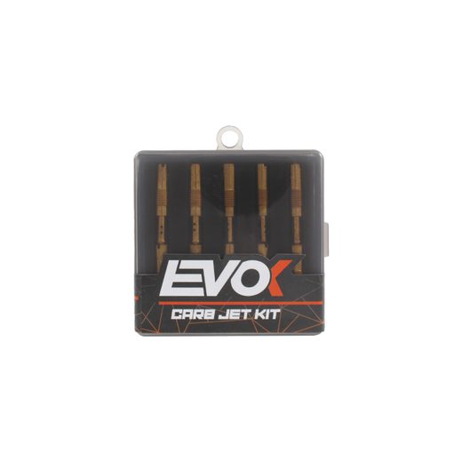 Carb slow jet kit Evok 121681017