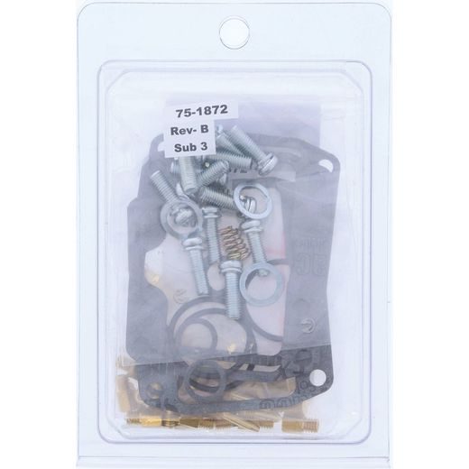 Carburetor Rebuild Kit All Balls Racing 26-1957