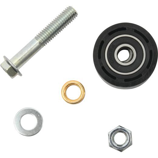 Verižno tekalna kolesca All Balls Racing 79-5017 34-24mm črna