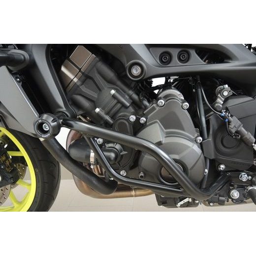 Engine guards RDMOTO CF71KD matt black