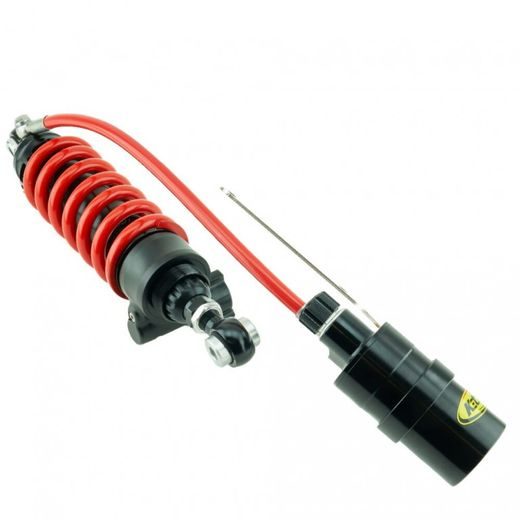 Twinshock K-TECH RAZOR-R HPA 280S-021-250-012