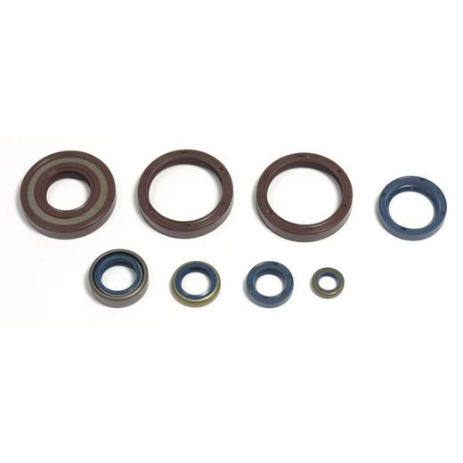 Set tesnil motorja za olje (Engine Oil Seals Kit) ATHENA P400220400252