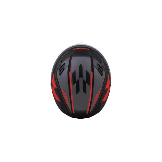 Integralna čelada CASSIDA INTEGRAL 3.0 ROXOR red matt/ white/ black/ grey 2XL