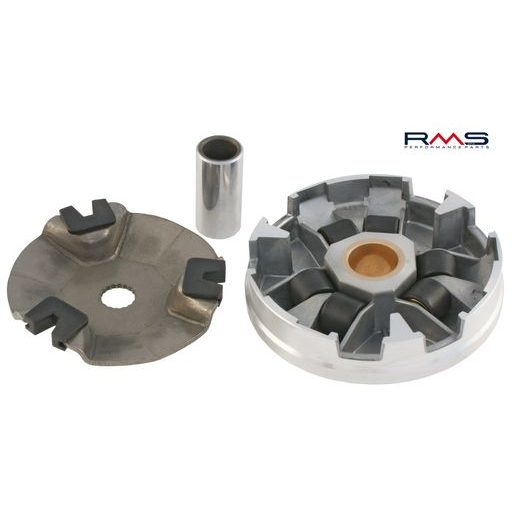 Movable driven half pulley RMS 100320280