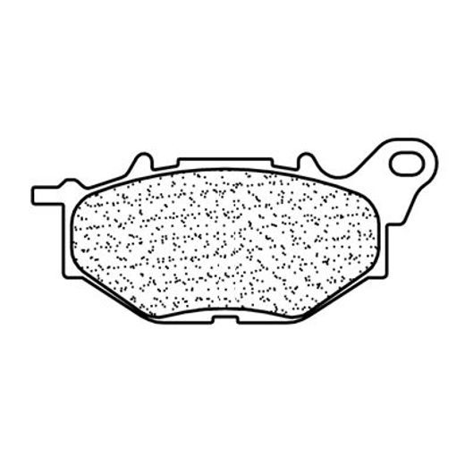 Zavorne obloge CL BRAKES 3114 MSC