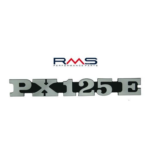 Nalepka RMS 142720620 for side panel