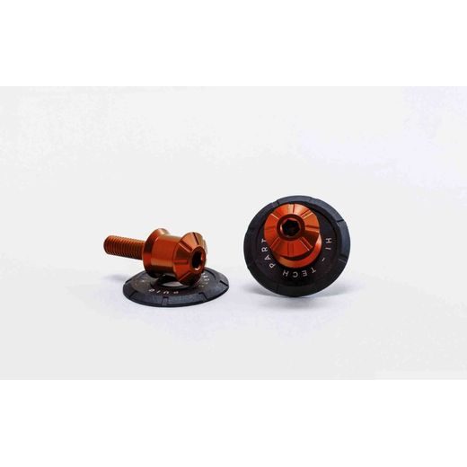 Spools PUIG PRO 9258T oranžna M6