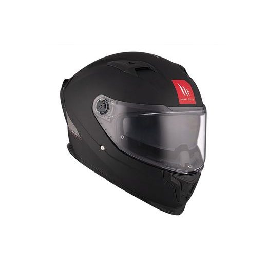 Helmet MT Helmets BRAKER SV SOLID A1 MATT BLACK XS