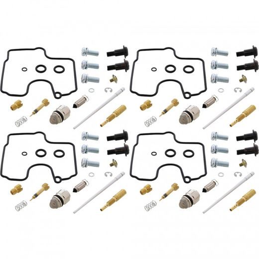 Carburetor Rebuild Kit All Balls Racing 26-1711
