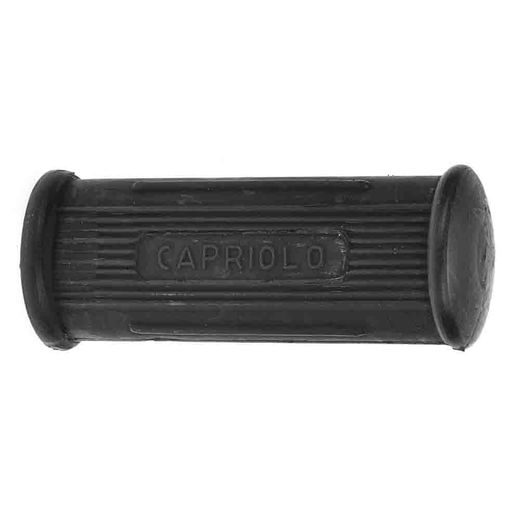 Rider footrest rubber ARIETE 01506 diam.14mm