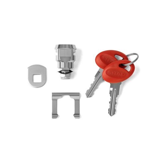 Key + lock kit for click systém SHAD X1SESTLR