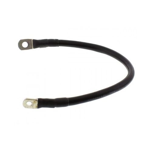 Battery cable All Balls Racing 78-113-1 črna 330mm