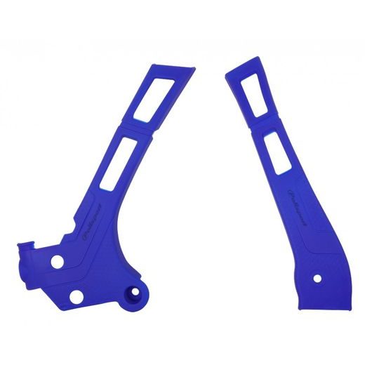 Frame protector POLISPORT PERFORMANCE 8466700002 Modra