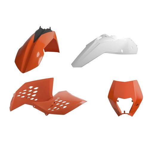 Set plastik POLISPORT 90853 OEM Color