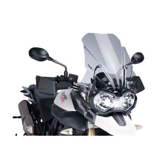 Windscreen PUIG TOURING 5652H smoke