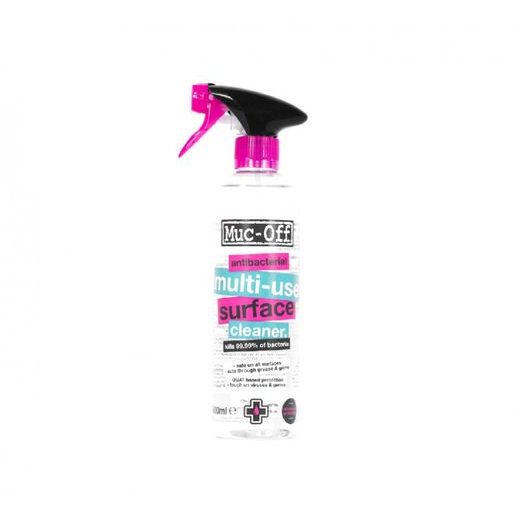 Antibacterial multi use surface cleaner MUC-OFF 20238 500ml