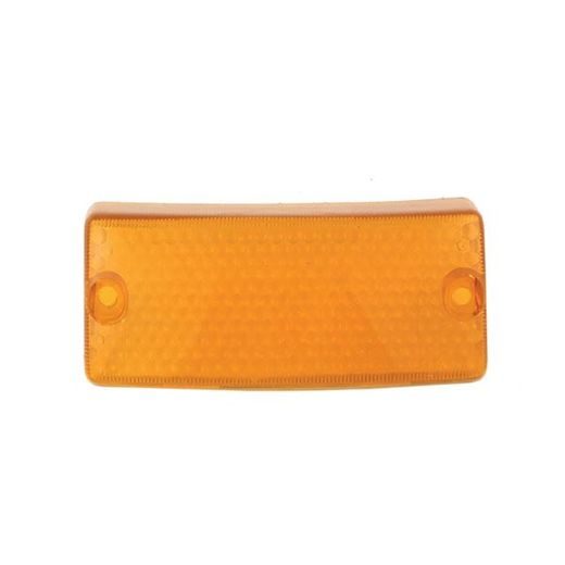 Leča za smerokaz SIEM 246470365 oranžna front left
