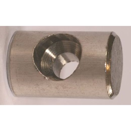Končna kapica za zajlo Venhill BN1013L Valjar d3/8mm