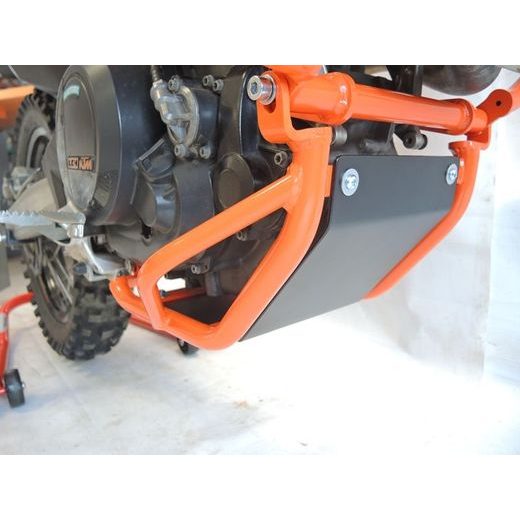 Engine guards RDMOTO CF93O oranžna